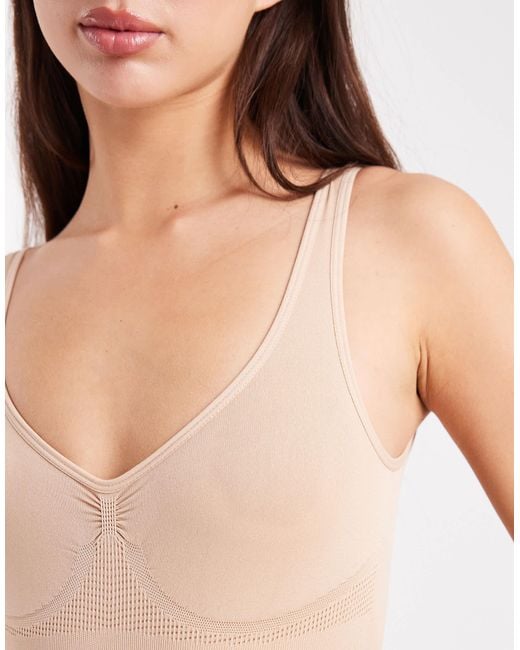 Perfect Secrets Natural Medium Shaper Low Back Body