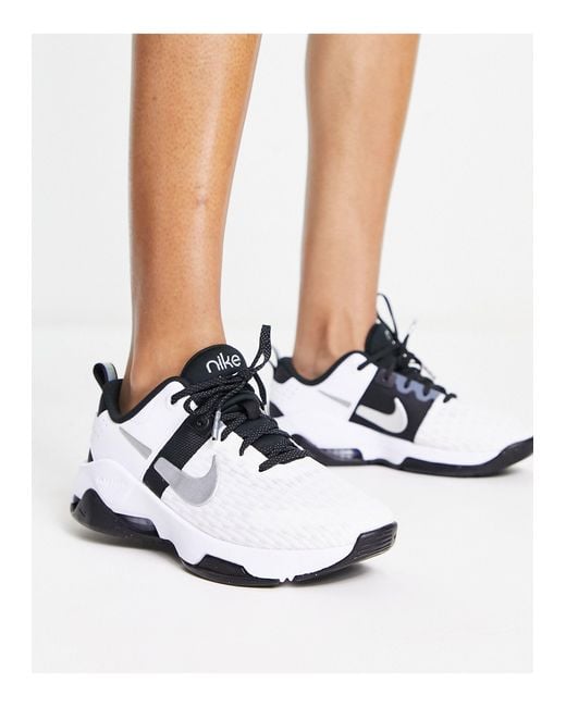 Nike Zoom Bella 6 Prm Sneakers in White | Lyst Canada