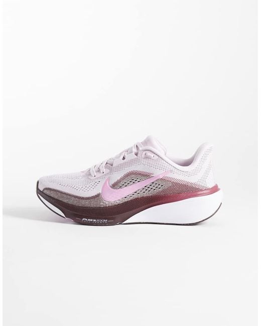 Nike Pink Air Zoom Pegasus 42 Trainers