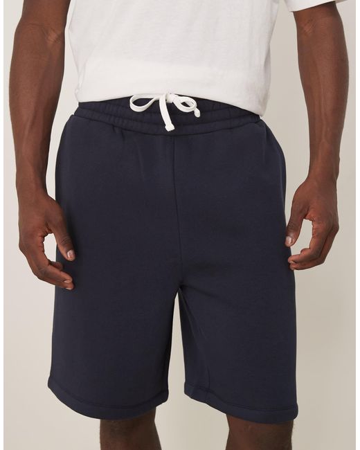 ASOS Blue Oversized Co-ord Short for men