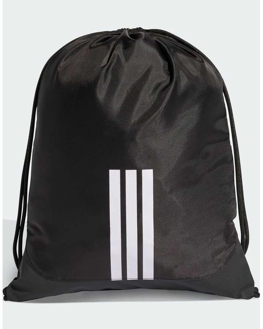 Adidas Originals Black Tiro Gymsack