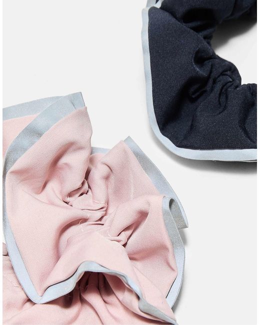 Lot Stradivarius en coloris White