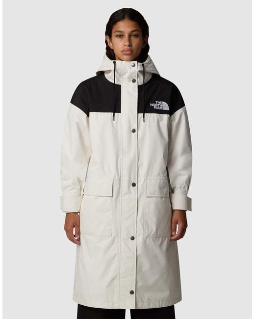 The North Face Natural Reign On Parka