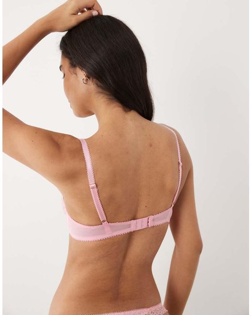 Boux Avenue Elsbeth in het Brown