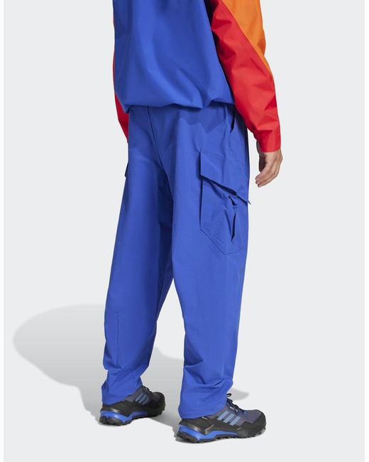 Adidas Terrex Xploric in het Blue voor heren
