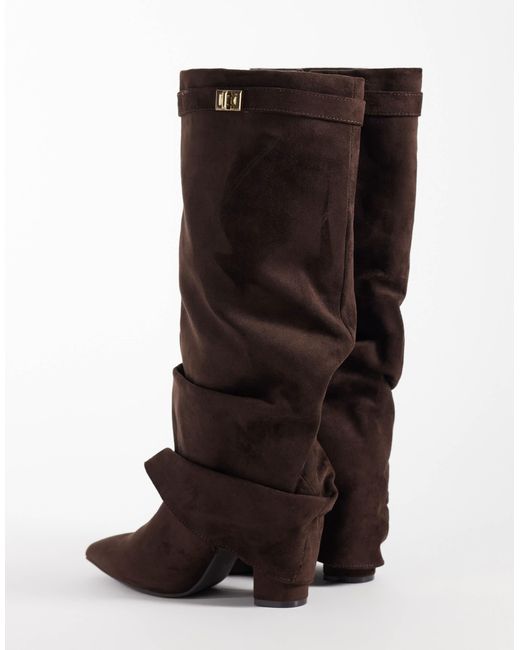 SEQWL Brown Ranger stiefel