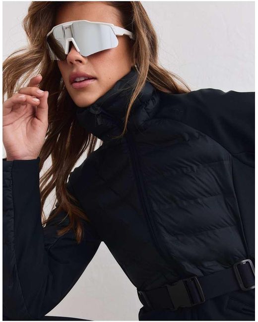 Aim'n Blue Hybrid Jacket