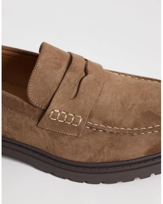 SEQWL Loafer in White für Herren