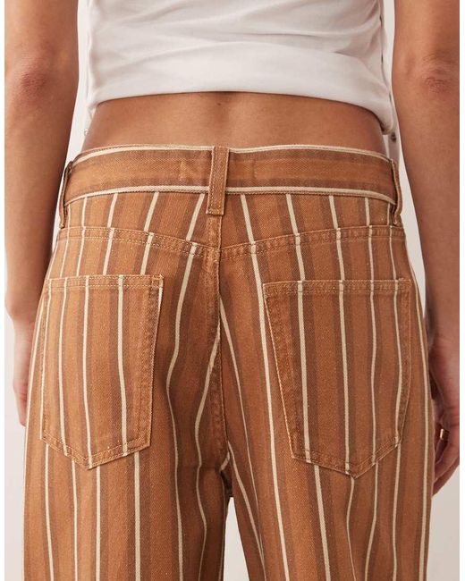 Julene di Mango in Brown