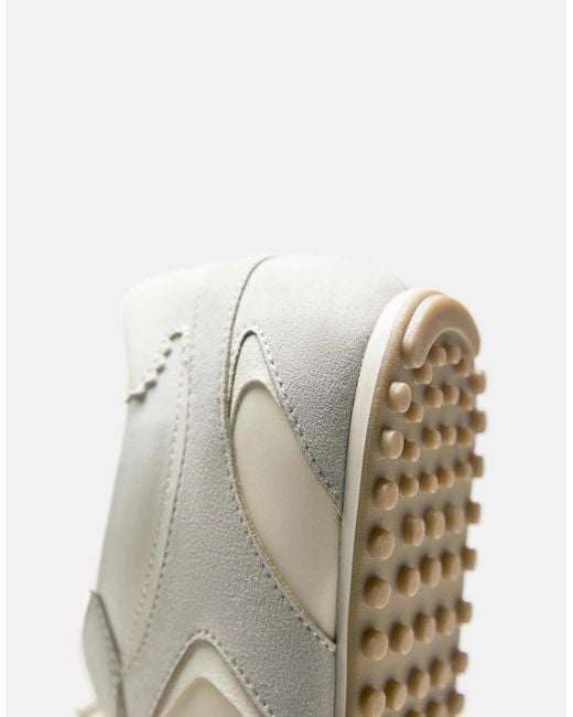 Pull&Bear – sneaker in White für Herren