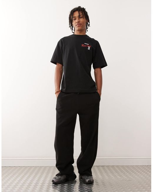 Astro - pantalon Weekday pour homme en coloris Black