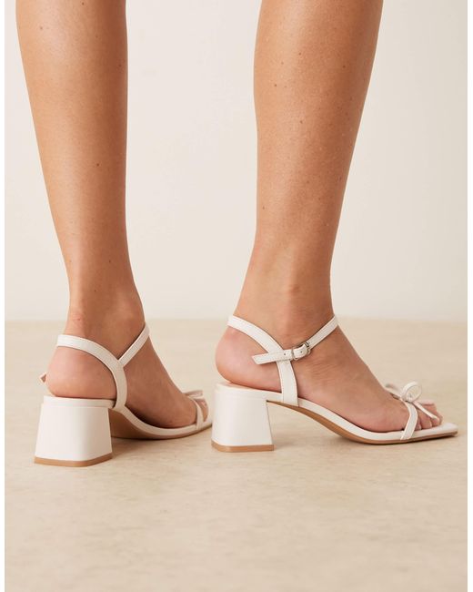 Glamorous Natural – sandaletten