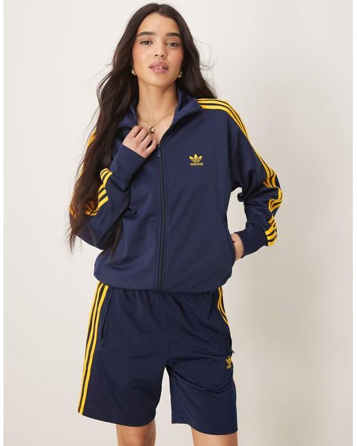 Adidas Originals Firebird in het Blue voor heren