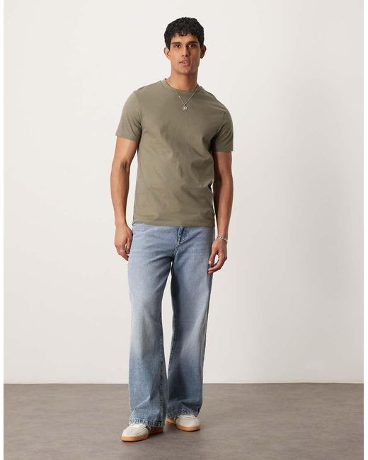 ASOS Essentials in het Green voor heren
