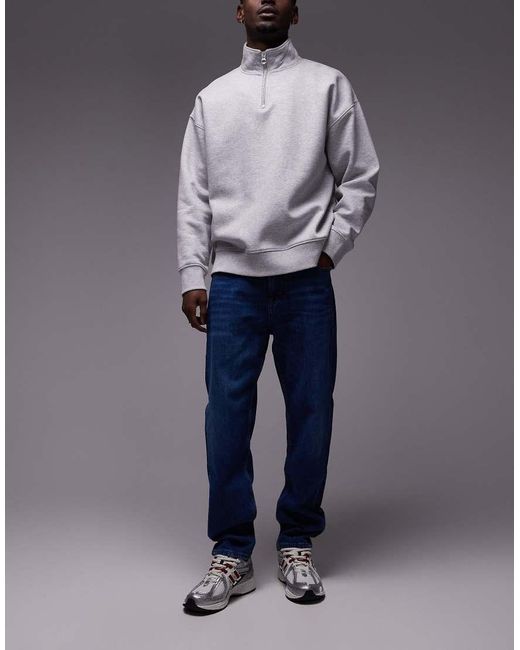 Isaac di Tommy Hilfiger in Blue da Uomo
