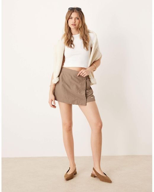 Nike Natural Essentials Woven Skort