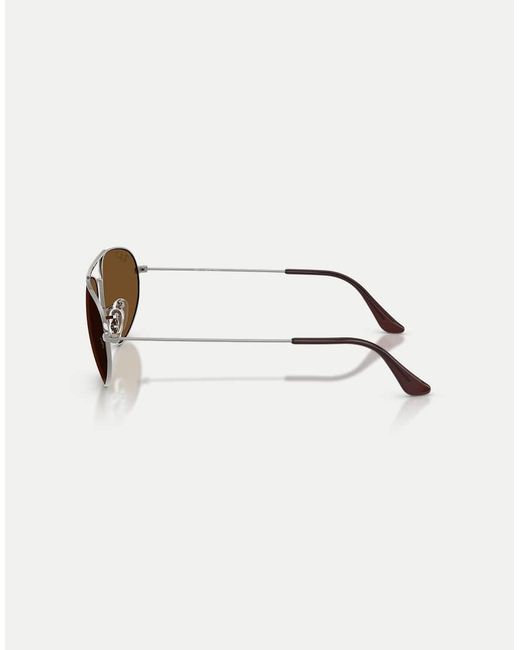 Irregular di Ray-Ban in Natural