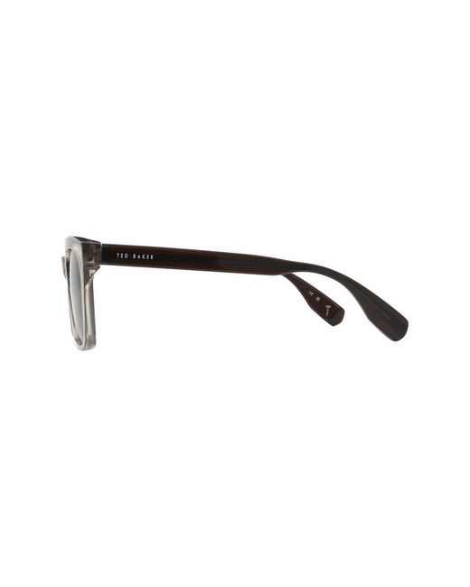 Ted Baker Black Tierney Sunglasses