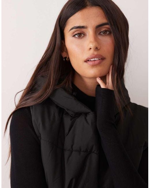 Regatta Black Insulated Nehiala Bodywarmer