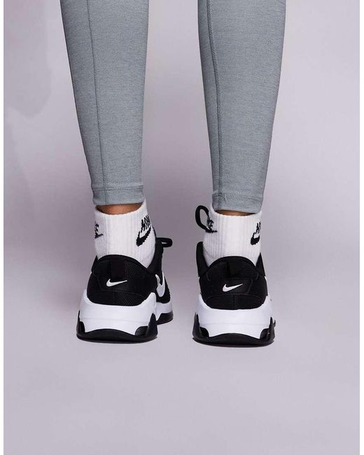 Nike Black Zoom Bella 6 Trainers