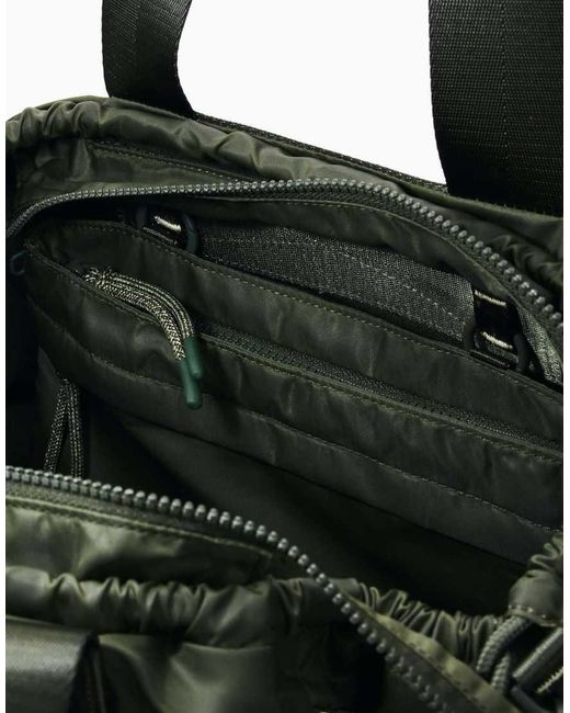Desigual Black Large Shopper Bag