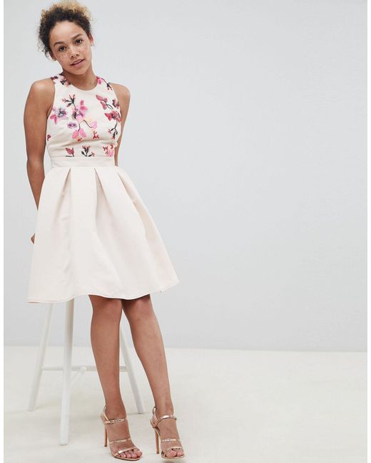 little mistress embroidered dress