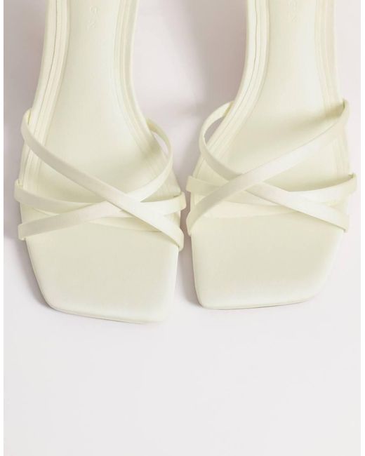 ASOS Haze in het White