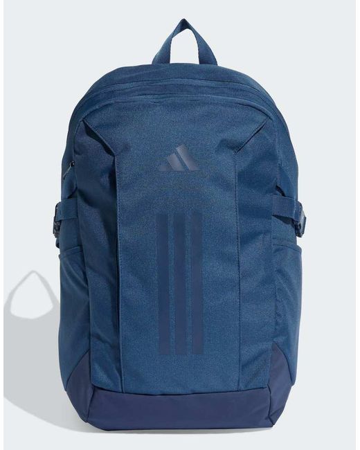 Adidas Originals Blue Adidas Apwr Backpack