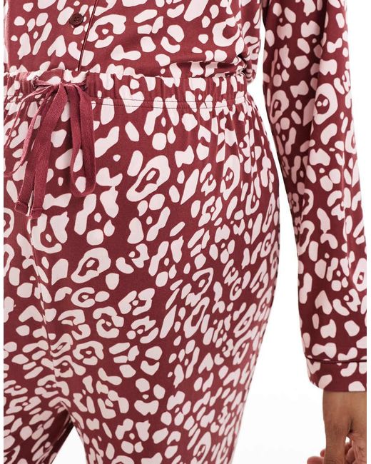 Maternity di Loungeable in Red