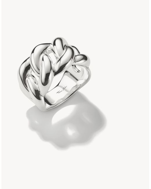 Thomas Sabo Gray – farbener ring
