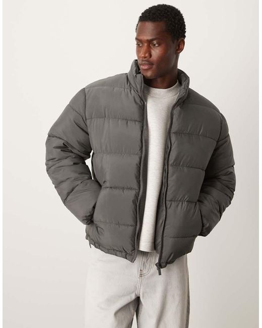 New look puffer jacket mens new arrivals