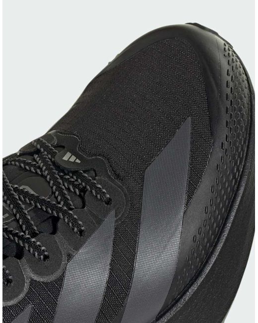 Adidas Originals Black Adizero Evo Sl Atr Trainers for men