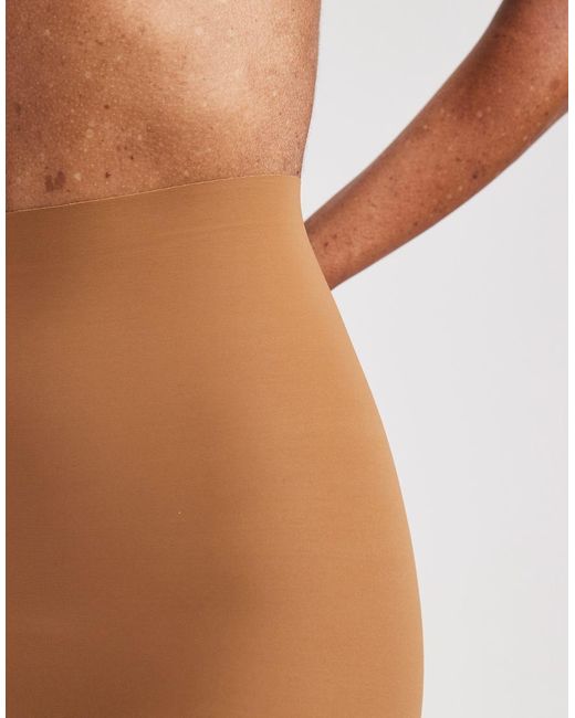 Commando Brown Classic Control Short