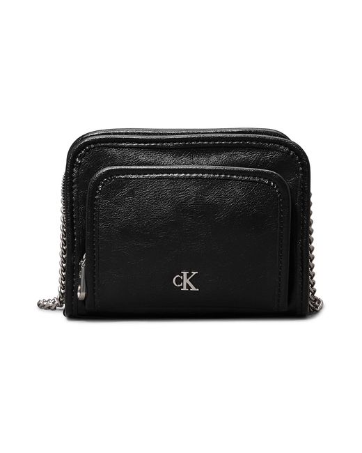 Calvin Klein Black – kleine umhängetasche