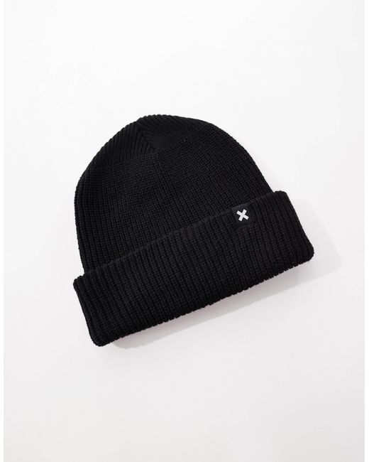Collusion Purple Beanie
