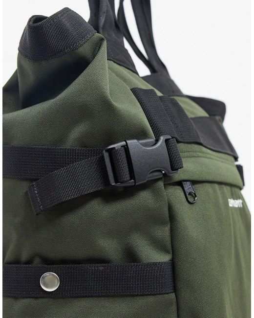 Carhartt WIP – Payton Cordura Carrier – Backpack in Grün für Herren | Lyst  DE