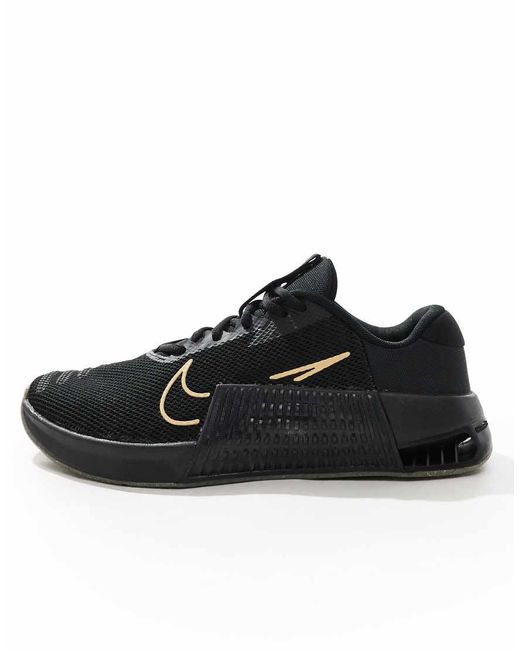 Metcon 9 di Nike in Black da Uomo