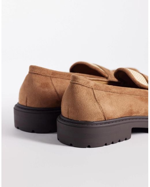 SEQWL – calvin pier – loafer in White für Herren