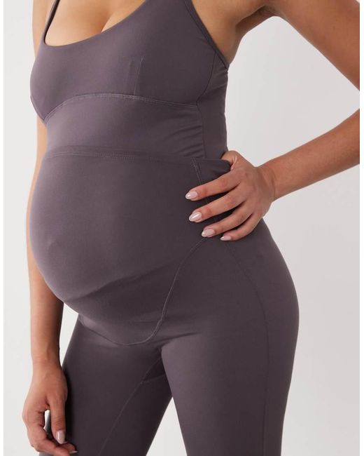 Maternity 4505 de color Blue