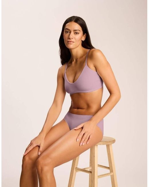 Commando Natural Butter Bralette