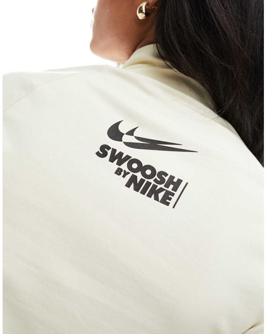 Veste nike virgule sale