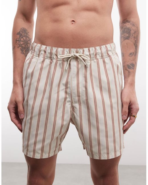 Short ASOS pour homme en coloris White