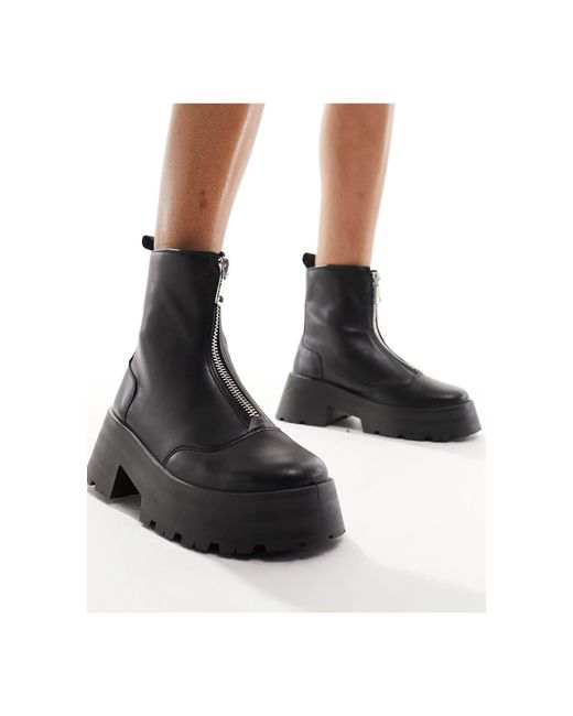 Schuh Black – arnold – chelsea-stiefel
