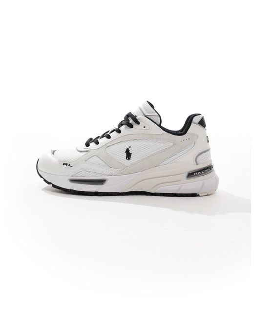 Polo Ralph Lauren Metallic Polo Raph Lauren Trackstr 275 Trainer for men
