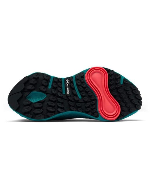 Columbia Blue Konos Trillium Atr Hiking Shoes