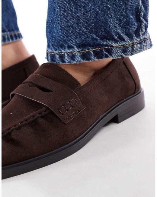 Hershe di SEQWL Wide Fit in Blue