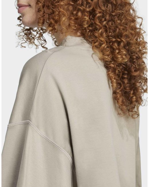 Adidas Natural – city escape – lockeres t-shirt