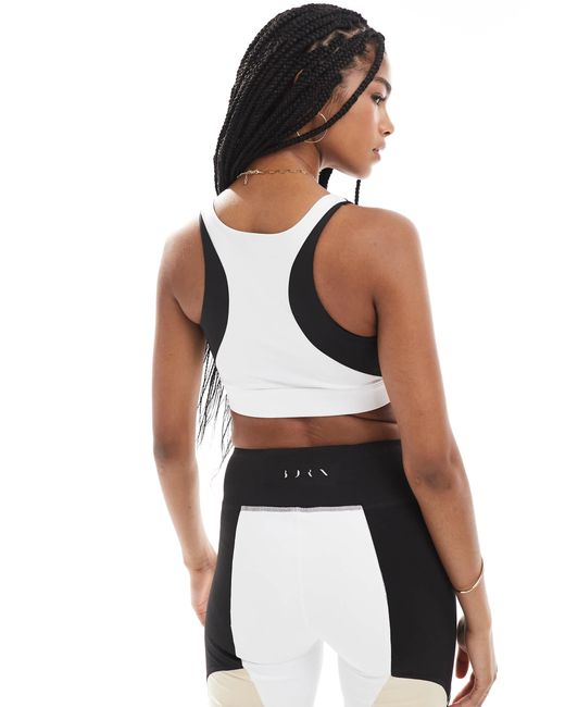 BORN LIVING YOGA White – fiorella – sport-bh