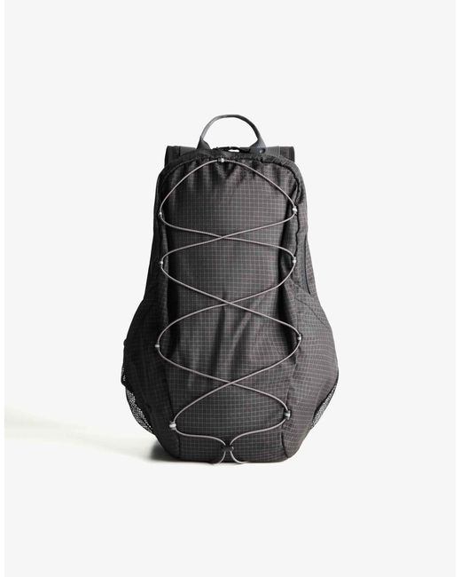 Bershka – sport – rucksack in Black für Herren