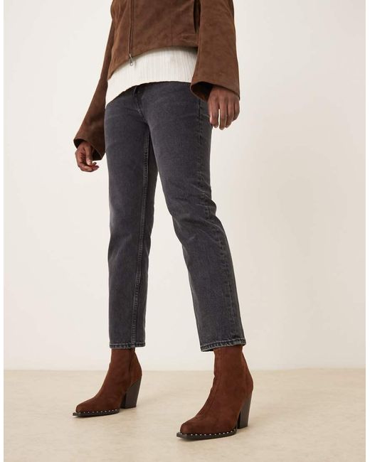 Emrys di ASOS in Blue
